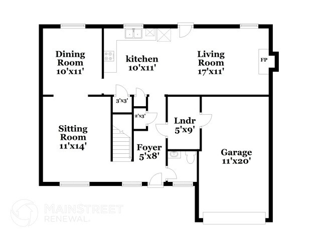 6482 Alford Way in Lithonia, GA - Building Photo - Building Photo