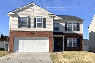 9205 Ames Hollow Rd in Charlotte, NC - Building Photo