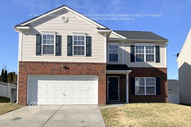 property at 9205 Ames Hollow Rd