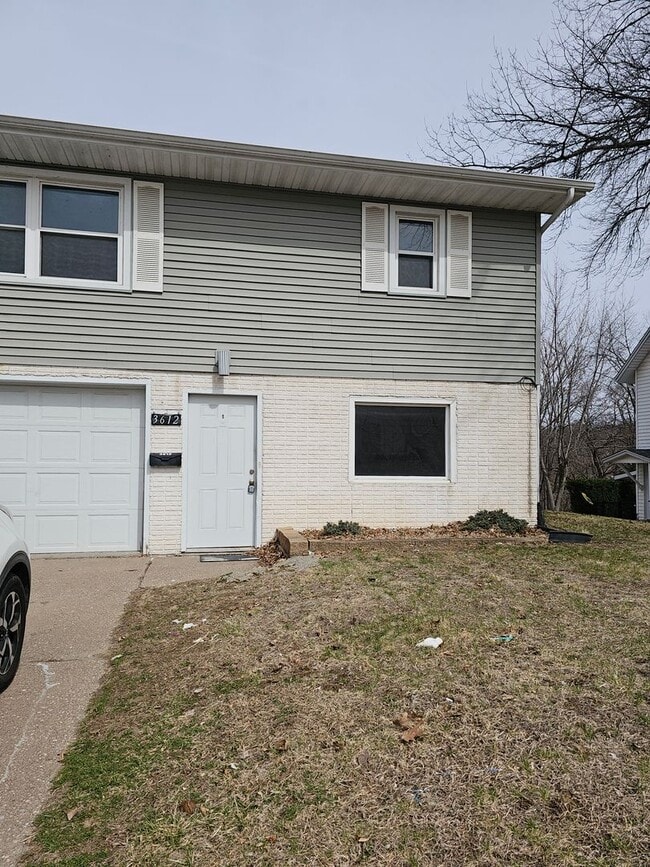 property at 3610 Central Ave