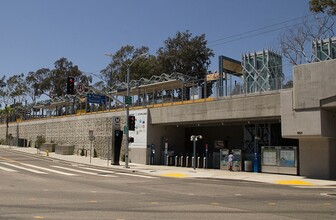 9404 Apartment Homes in Los Angeles, CA - Building Photo - Building Photo