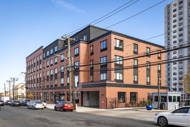 20 Littleton Ave. Affordable Housing for Rent in Newark, NJ - Building Photo - Primary Photo