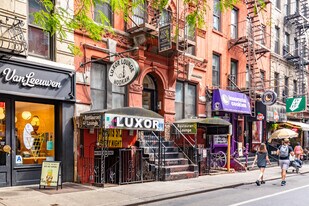 118 Macdougal St in New York, NY - Foto de edificio - Building Photo