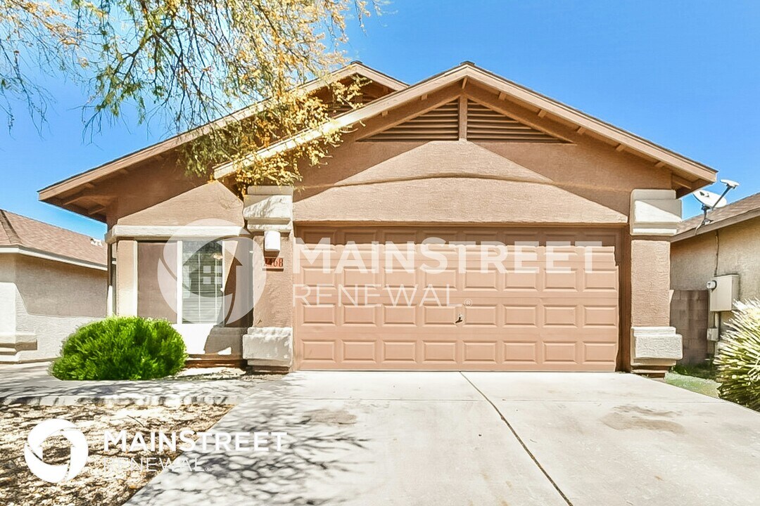 2468 W Tyler River Dr in Tucson, AZ - Building Photo