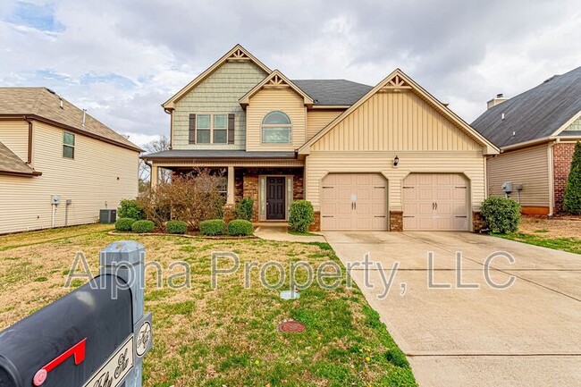 property at 256 Oak Branch Dr