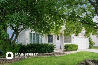 5517 Snowberry Ct in Indianapolis, IN - Foto de edificio - Building Photo