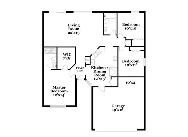 12219 Dawn Vista Dr in Riverview, FL - Building Photo - Building Photo