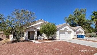 2817 N Porcupine Flat St in Las Vegas, NV - Building Photo