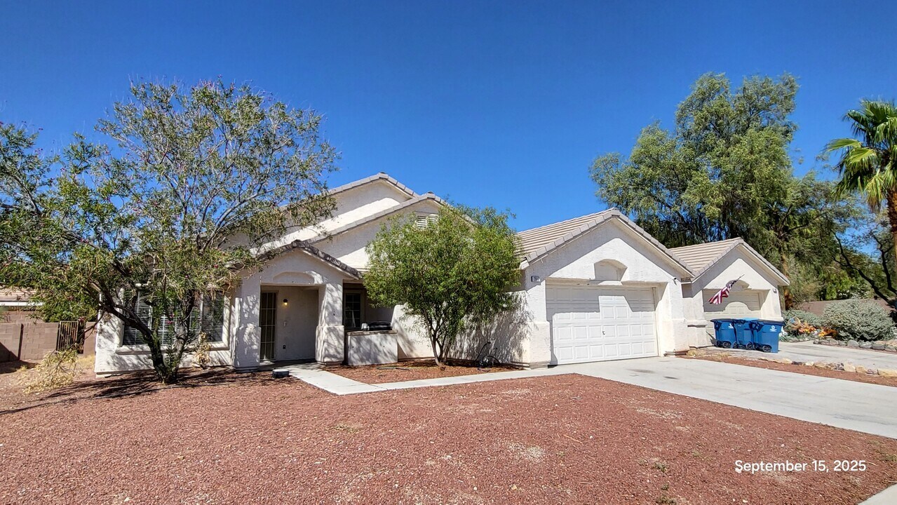 2817 N Porcupine Flat St in Las Vegas, NV - Building Photo