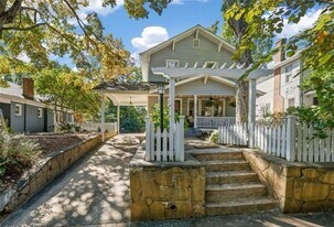 1920 W Academy St in Winston-Salem, NC - Building Photo