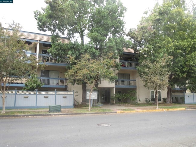 1591 Ellis St in Concord, CA - Building Photo - Building Photo