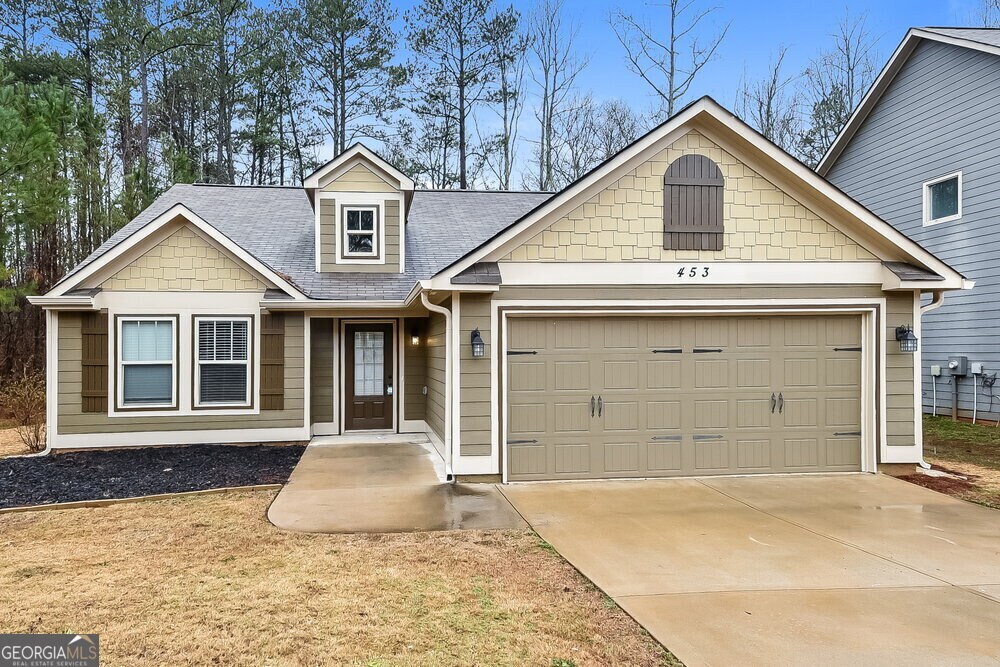 453 Charleston Pl in Villa Rica, GA - Building Photo