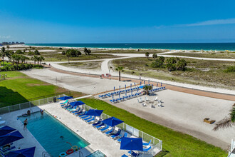 Ocean Club in Treasure Island, FL - Building Photo - Other