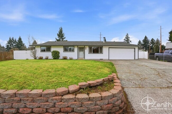 property at 13801 NE 40th St