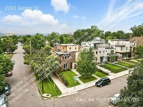 2701 Grove St in Denver, CO - Building Photo - Building Photo