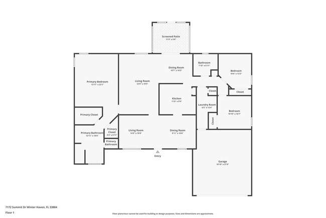 7172 Summit Dr in Winter Haven, FL - Building Photo - Building Photo