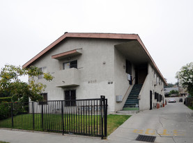 2848 Sichel St in Los Angeles, CA - Building Photo