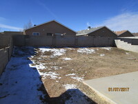 1305 Amole Vista St SW in Albuquerque, NM - Foto de edificio - Building Photo