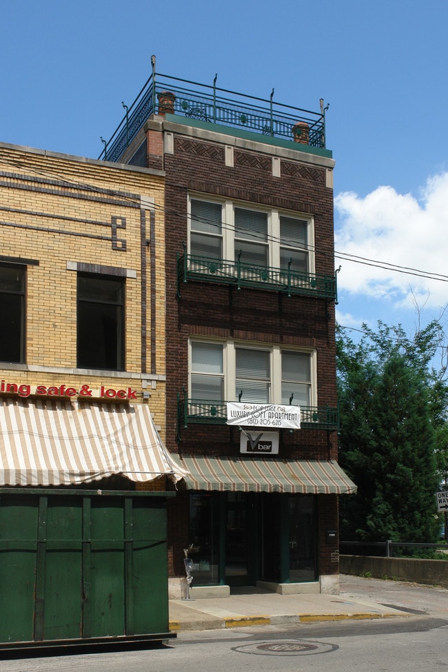 14 SE 3rd St in Evansville, IN - Building Photo - Building Photo