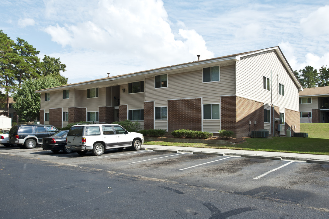 Augusta Manor Apartments in Augusta, GA - Building Photo