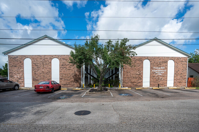 Foley Hill Apartments in Alvin, TX - Building Photo - Building Photo