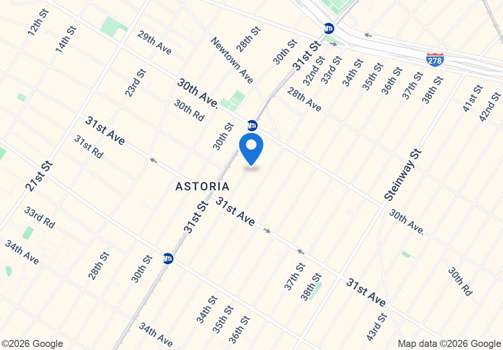 3055 32nd St, Unit #1 in Astoria, NY - Building Photo