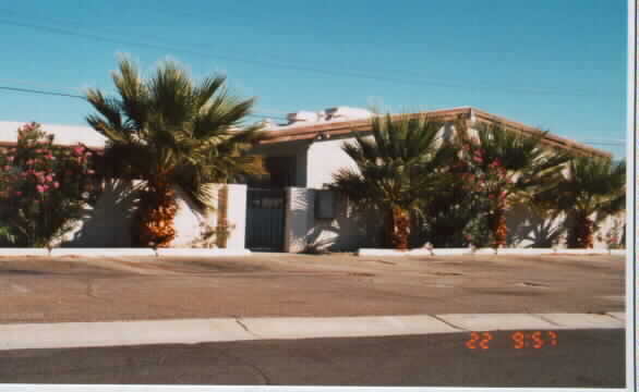 482 Pico Rd in Palm Springs, CA - Building Photo - Building Photo