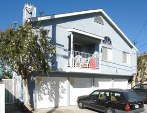 4145 Hamilton St in San Diego, CA - Foto de edificio - Building Photo
