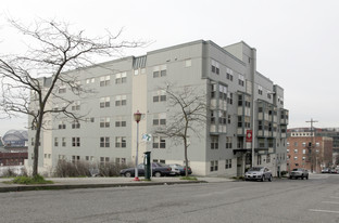 Nihonmachi Terrace Apartamentos