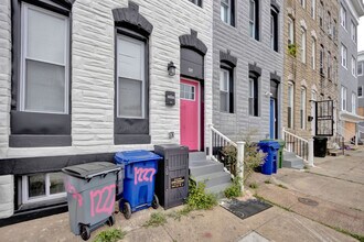 1227 E Preston St in Baltimore, MD - Building Photo - Building Photo