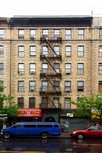 239-241 W 116th St in New York, NY - Foto de edificio - Building Photo