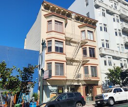 2345 Polk St in San Francisco, CA - Building Photo - Building Photo