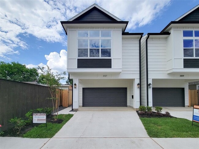 property at 3107 Orange St