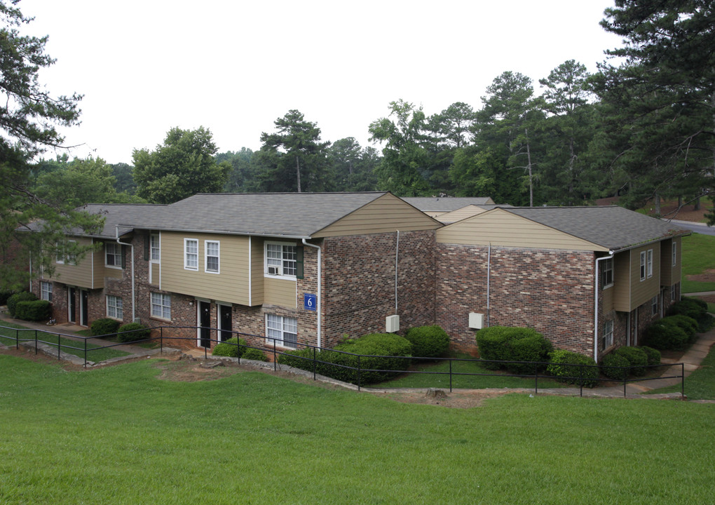 Cielo at Sweetwater in Austell, GA - Foto de edificio