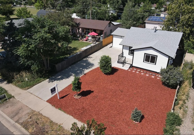 property at 1925 Syracuse St