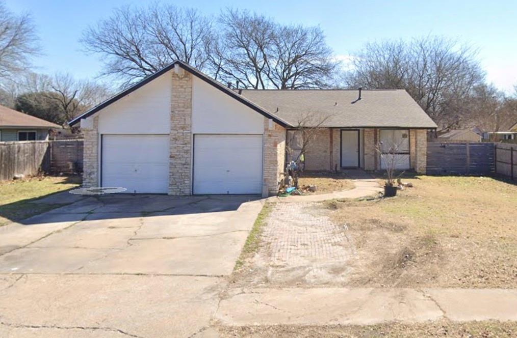 5615 Jacaranda Dr in Austin, TX - Building Photo