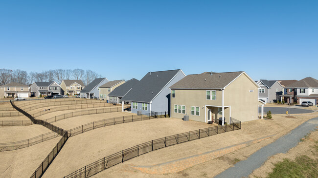 Reserve at Ashlyn Creek in Mooresville, NC - Building Photo - Building Photo