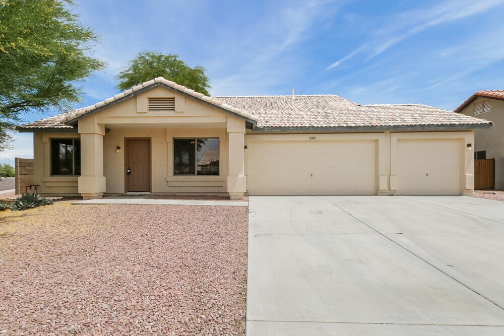 6364 W Villa Rita Dr in Glendale, AZ - Building Photo