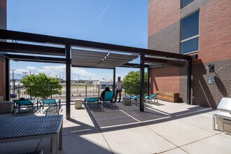 The Nest at Rio Grande in Salt Lake City, UT - Building Photo - Building Photo