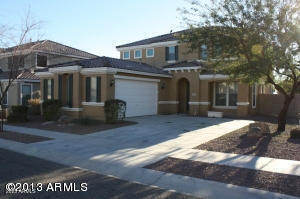 26022 N Sandstone Way in Surprise, AZ - Foto de edificio