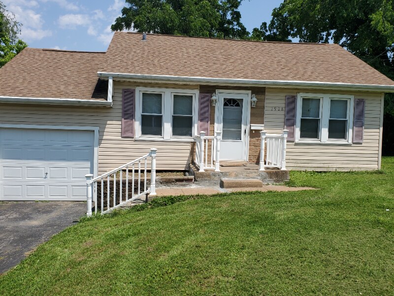 2908 Endicott Ave in St. Louis, MO - Building Photo