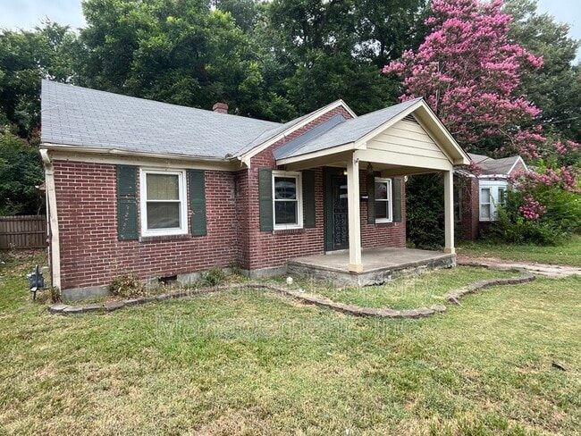 609 Houston St in Memphis, TN - Building Photo - Building Photo