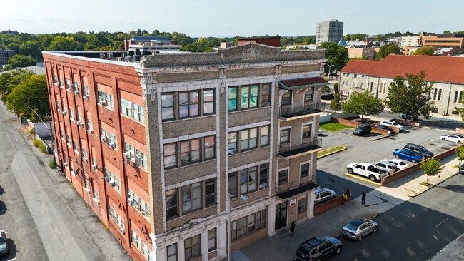 Bakery Apartments