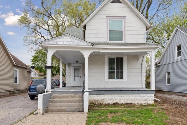 4039 Vermaas Ave in Toledo, OH - Foto de edificio - Building Photo
