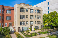 Cornell (The Greenstone) in Chicago, IL - Foto de edificio - Building Photo