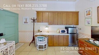 91-1078-1078 Kaiko St in Ewa Beach, HI - Building Photo