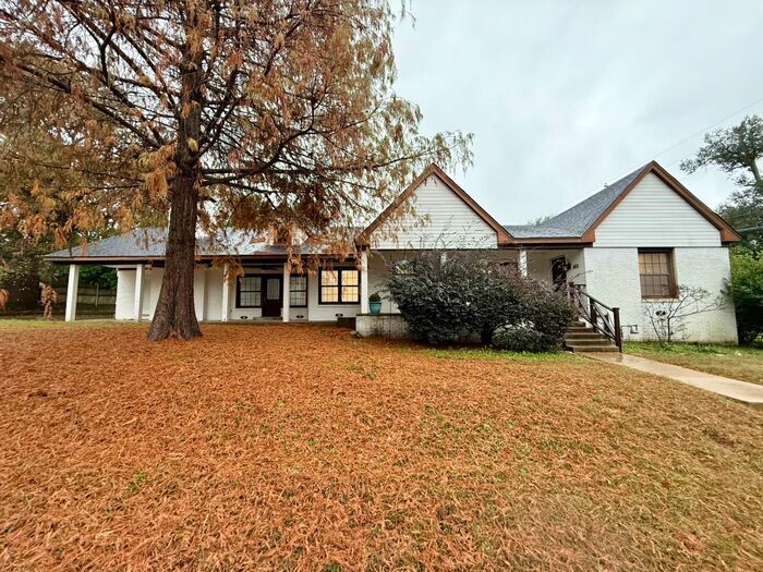 603 Wilma St in Tyler, TX - Building Photo