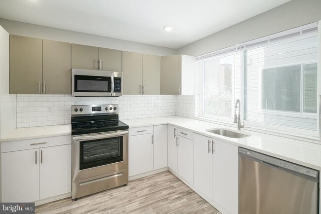 property at 1443 N 8th St