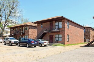 South Hester Apartments