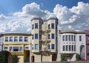 629 33rd Ave in San Francisco, CA - Building Photo - Primary Photo